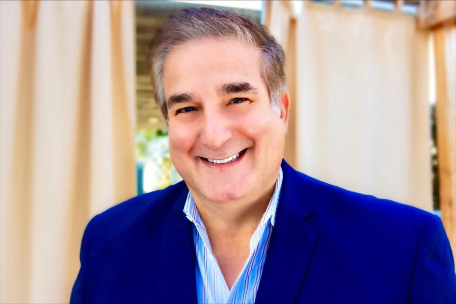 Richard Ayoub is the executive director of Project Angel Food, overseeing the nonprofit’s efforts to provide meals and emergency support to Los Angeles County residents living with serious illnesses. (PAF)