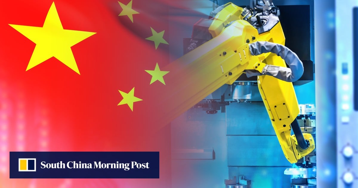 China calls for faster, broader adoption of advanced tech to cement industrial power