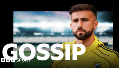 Diego Rossi - Scottish gossip