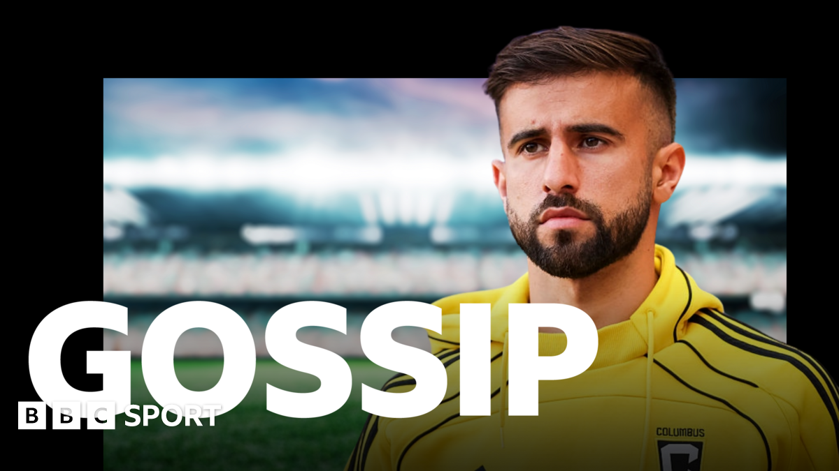 Diego Rossi - Scottish gossip