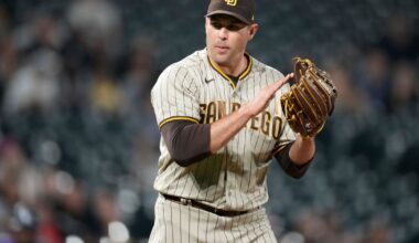 San Diego Padres hire former reliever Craig Stammen as manager :: WRAL.com