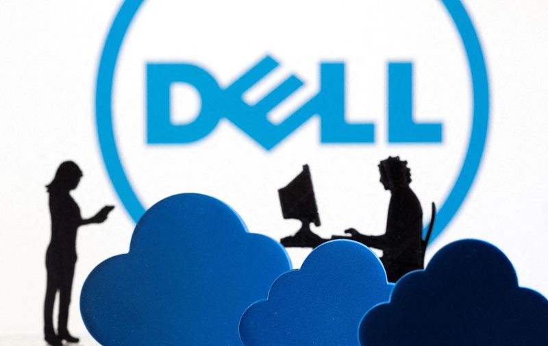 Dell forecasts upbeat growth targets on strength in AI server sales