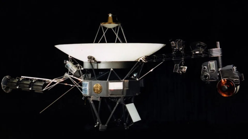  Voyager 1. 