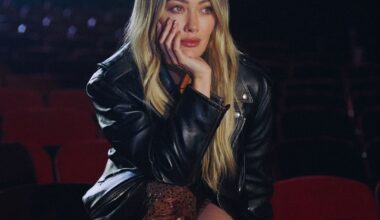 Hilary Duff’s New Song "Mature" Music Video, First in 10 Years