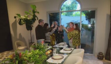 Dallas family shows how planning and safety keep Thanksgiving cooking stress-free
