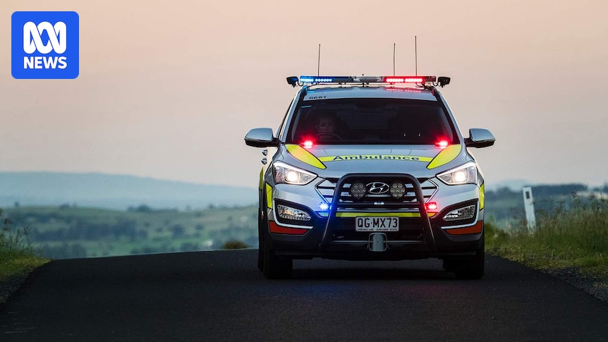 Man suffers life-threatening burns after light plane crash at Raglan in central Queensland