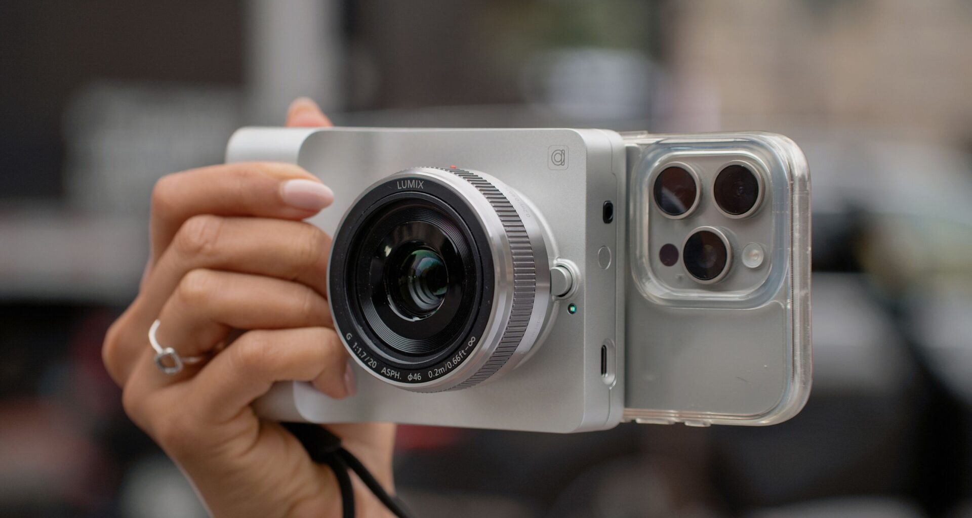 Did this "terrifyingly accurate" AI camera just break photography as we know it?