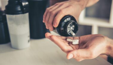 The 9 Best Supplements for Men Over 50, According to Dietitians