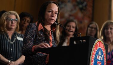 Colorado state senator killed in multi-vehicle crash south of Denver