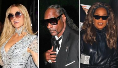 Kris Jenner Celebrates 70th Birthday with Star-Studded Party, Bruno Mars Performs