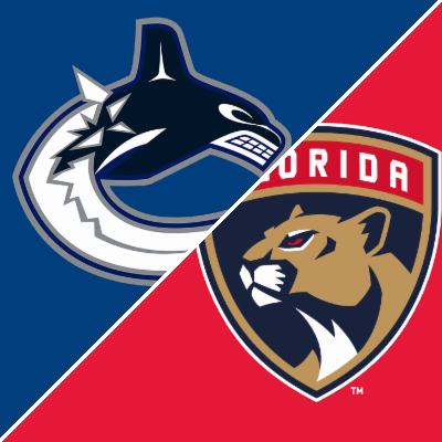 Panthers 8-5 Canucks (Nov 17, 2025) Game Recap