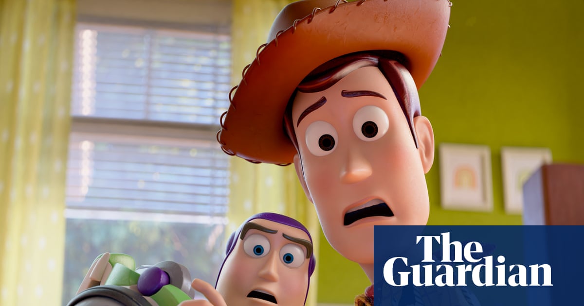 ‘The age of toys is over’: first Toy Story 5 teaser trailer introduces a new tech foe | Toy Story