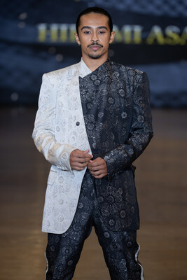 HIROMI ASAI Captivates Los Angeles Fashion Week with Celebrity Runway and Media Spotlight