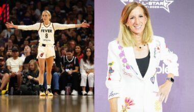 &quot;Sit back &amp; listen&quot; -  Sophie Cunningham shares insight on CBA negotiation as her host fires message to&nbsp;Cathy&nbsp;Engelbert (Source: Imagn)