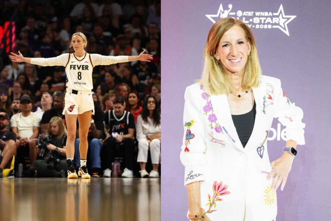 &quot;Sit back &amp; listen&quot; -  Sophie Cunningham shares insight on CBA negotiation as her host fires message to&nbsp;Cathy&nbsp;Engelbert (Source: Imagn)