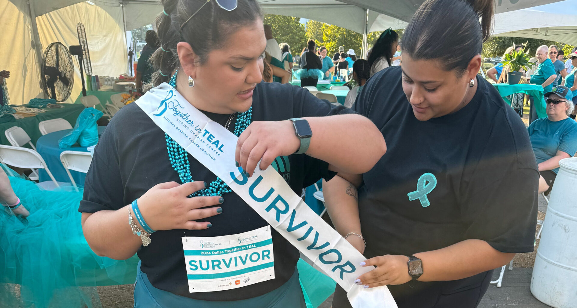 Caregivers carry an emotional weight. More and more shoulder that intimate responsibility