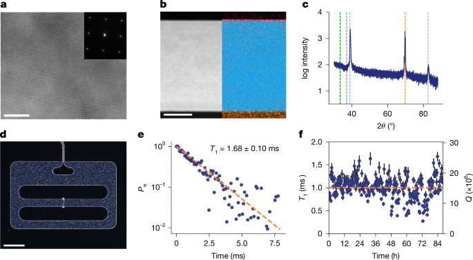Millisecond lifetimes and coherence times in 2D transmon qubits