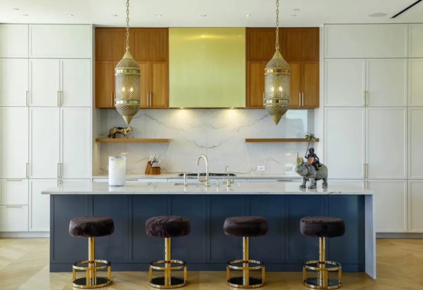 Terminal at Katy Trail