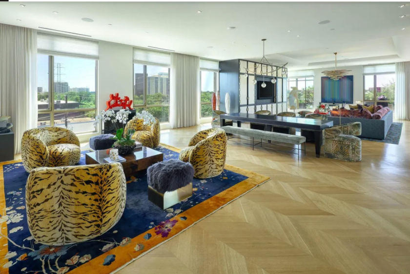 Terminal at Katy Trail