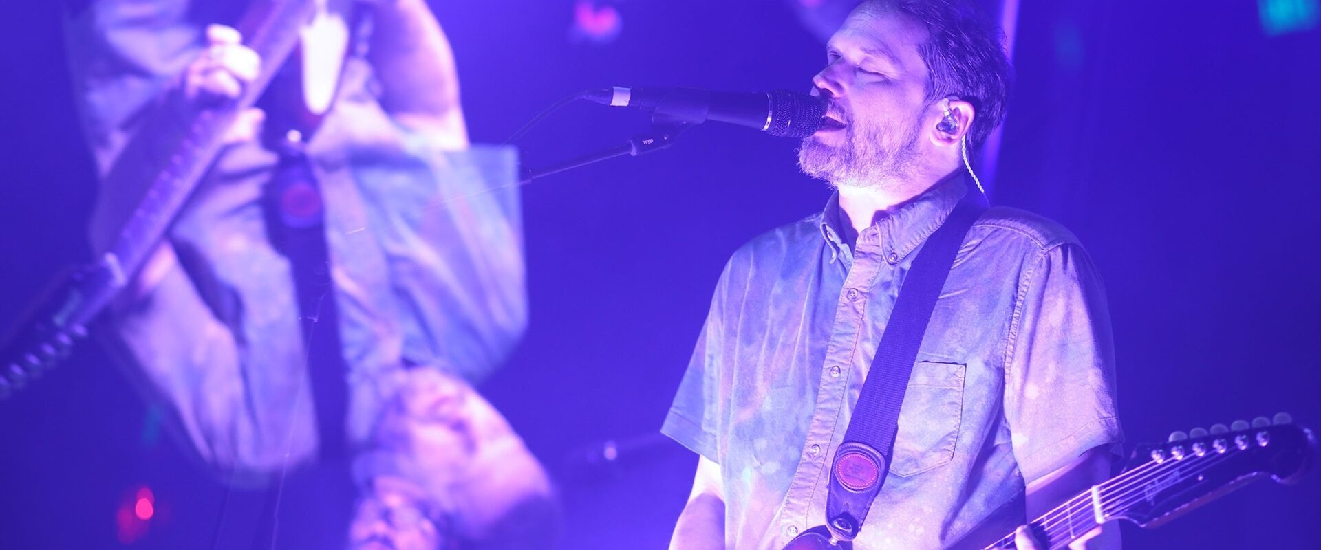 Photo courtesy of Silversun Pickups' official Facebook page