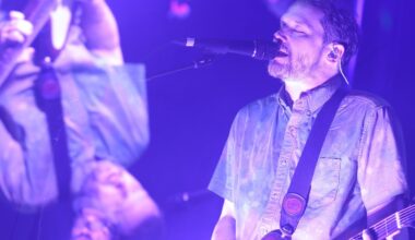 Photo courtesy of Silversun Pickups' official Facebook page