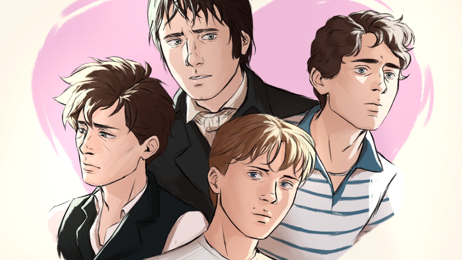 Lingering, tension, confessions: The timeless allure of yearning