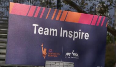 New York City Marathon opening ceremony – NBC New York