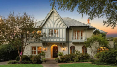 Highland Park Tudor