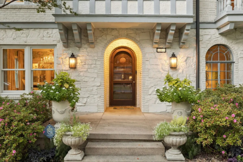 Highland Park Tudor