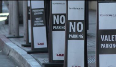 San Diego City Council approves fee hike for valet parking spots – NBC 7 San Diego