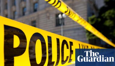 North Carolina police officer fatally shot in hospital emergency room incident | US crime