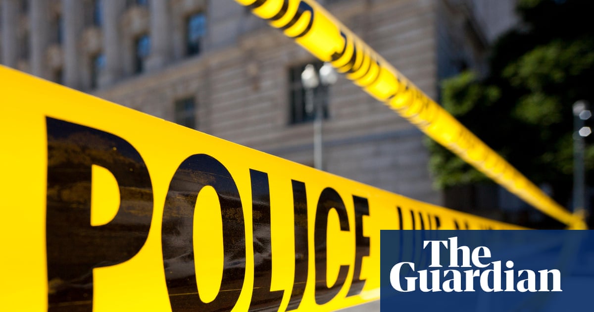 North Carolina police officer fatally shot in hospital emergency room incident | US crime