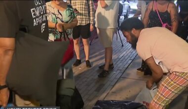 Outreach groups tracking homeless moving from Kensington to surrounding cities – NBC10 Philadelphia