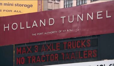 Ten months in, congestion pricing in NYC is working, MTA says – NBC New York