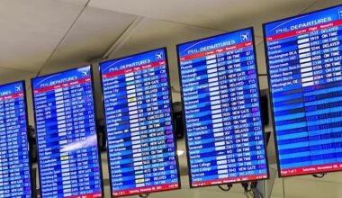 Philly airport feeling impact of flight delays and cancellations – NBC10 Philadelphia