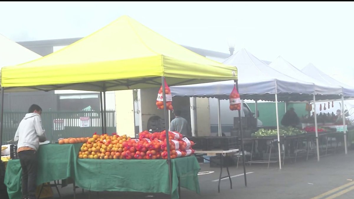Some San Diego farmers markets accept EBT cards for food – NBC 7 San Diego
