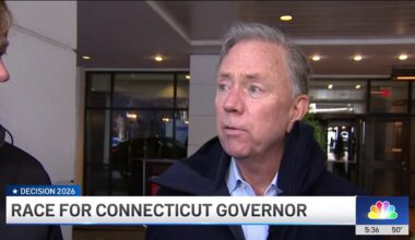 Race for Connecticut governor – NBC New York