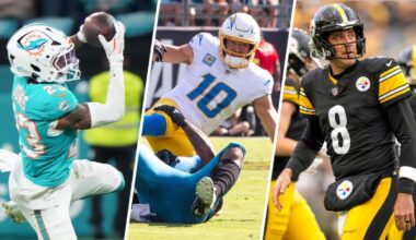 Recap of Week 11 NFL action – NBC Los Angeles