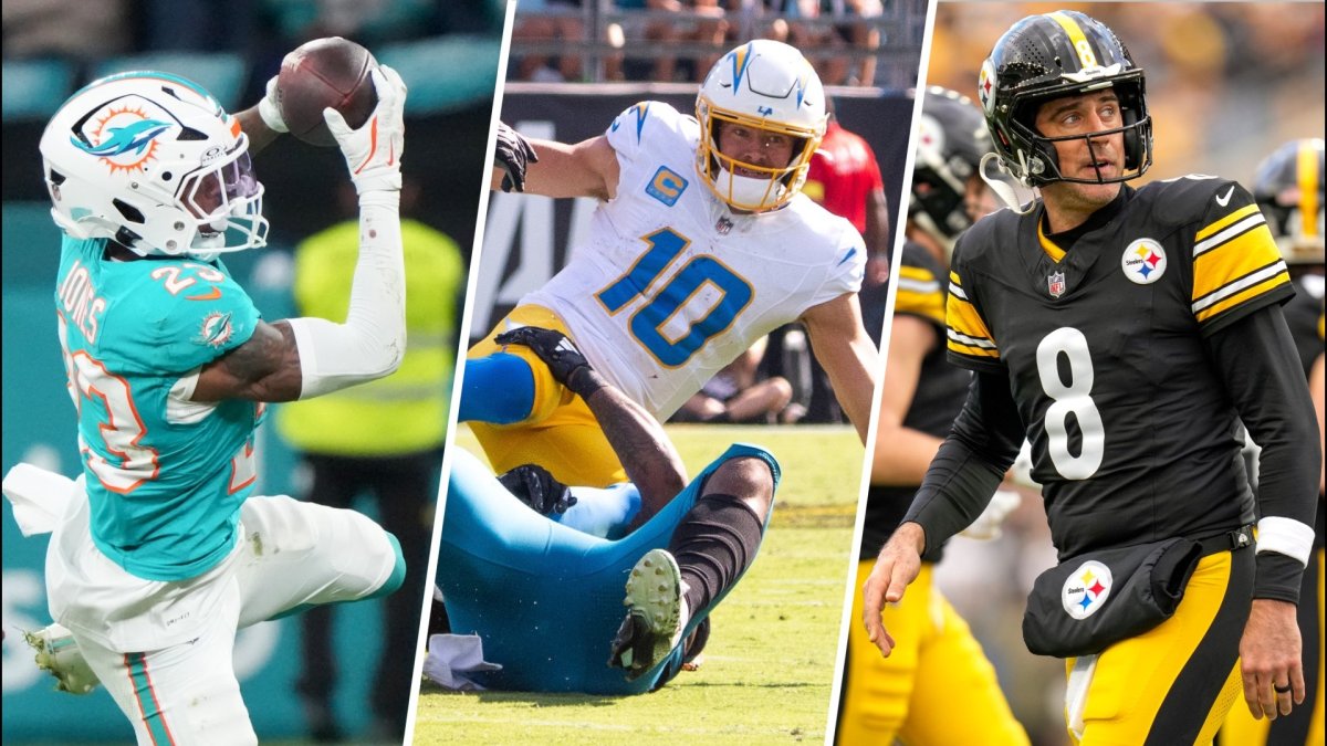 Recap of Week 11 NFL action – NBC Los Angeles