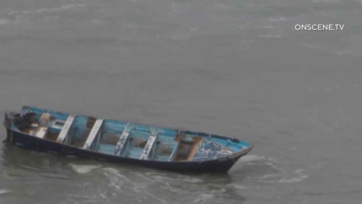 Smuggler involved in deadly panga boat crash near Del Mar coast to be sentenced – NBC 7 San Diego