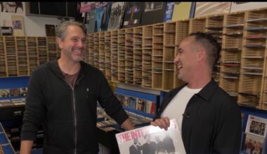 Thomas Sadoski talks “Adult Children,” punk music, and farm life – NBC Los Angeles