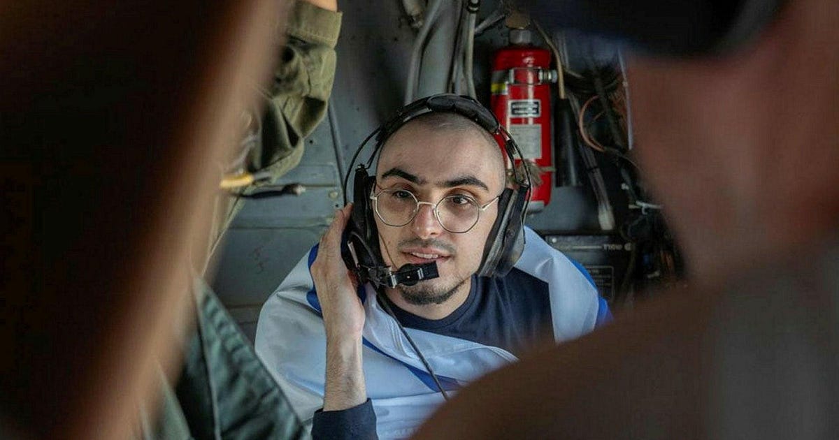 'A disgrace': Freed hostage says Netanyahu yet to reach out, criticizes financial support - Haaretz