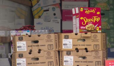 Dallas ISD offers free meals to all children during the Thanksgiving break