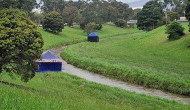 Woman, 33, and boy, 7, drown in Melbourne’s south-east near Allan Street