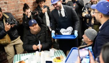 For conservative media, New York City Mayor-elect Zohran Mamdani quickly becomes attack target :: WRAL.com