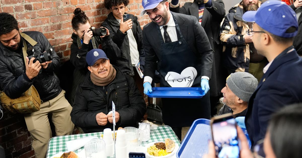 For conservative media, New York City Mayor-elect Zohran Mamdani quickly becomes attack target :: WRAL.com