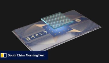 Chinese scientists create super stable building block for quantum computers