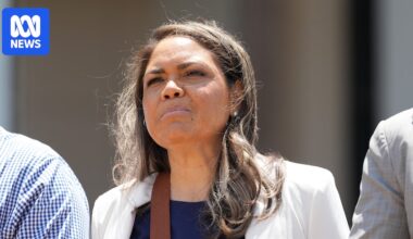 Nampijinpa Price pulls out of Put Australia First rally appearance with far-right activist Tommy Robinson