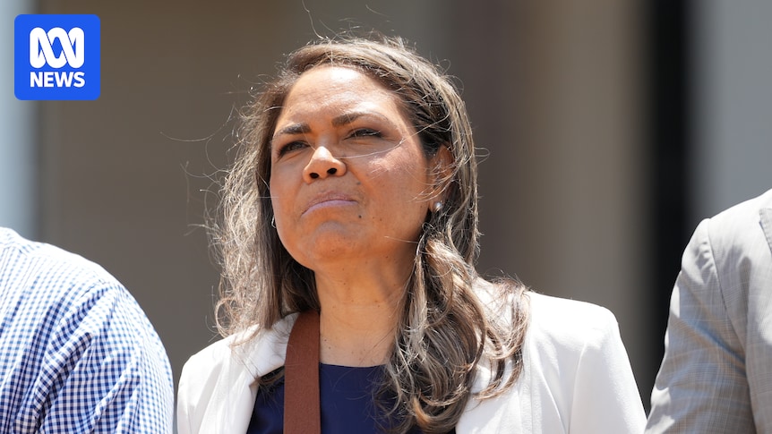 Nampijinpa Price pulls out of Put Australia First rally appearance with far-right activist Tommy Robinson