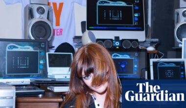 Ninajirachi started making music because of YouTube. Now she’s up for eight Aria awards | Electronic music